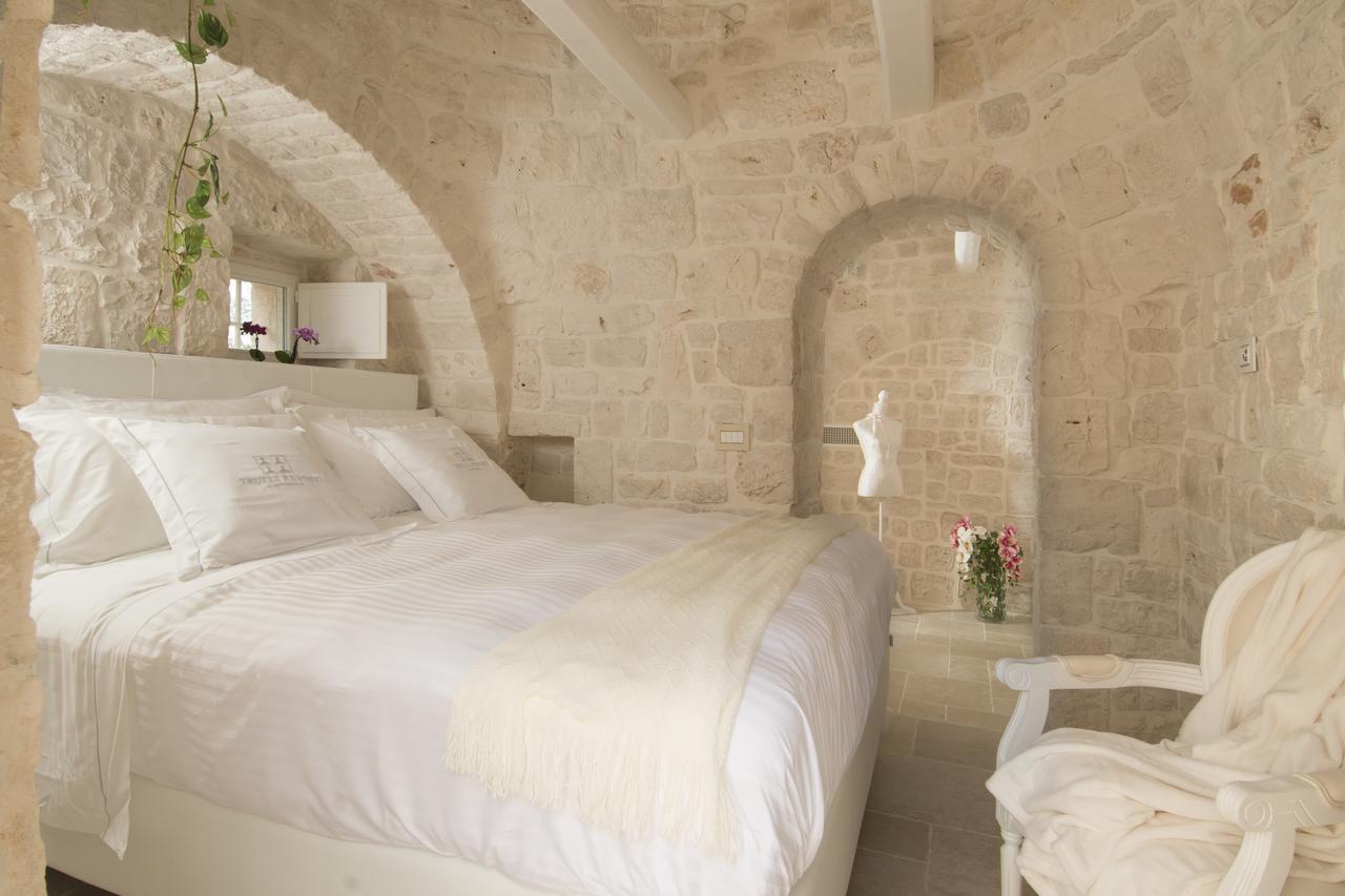 ألبيروبيللو Trulli Resort المظهر الخارجي الصورة