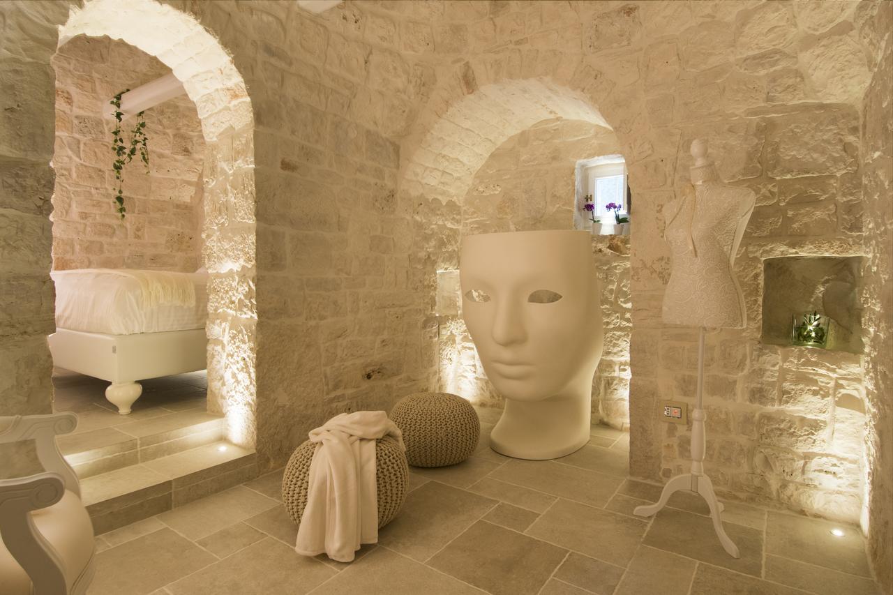 ألبيروبيللو Trulli Resort المظهر الخارجي الصورة