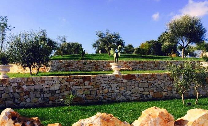 ألبيروبيللو Trulli Resort المظهر الخارجي الصورة