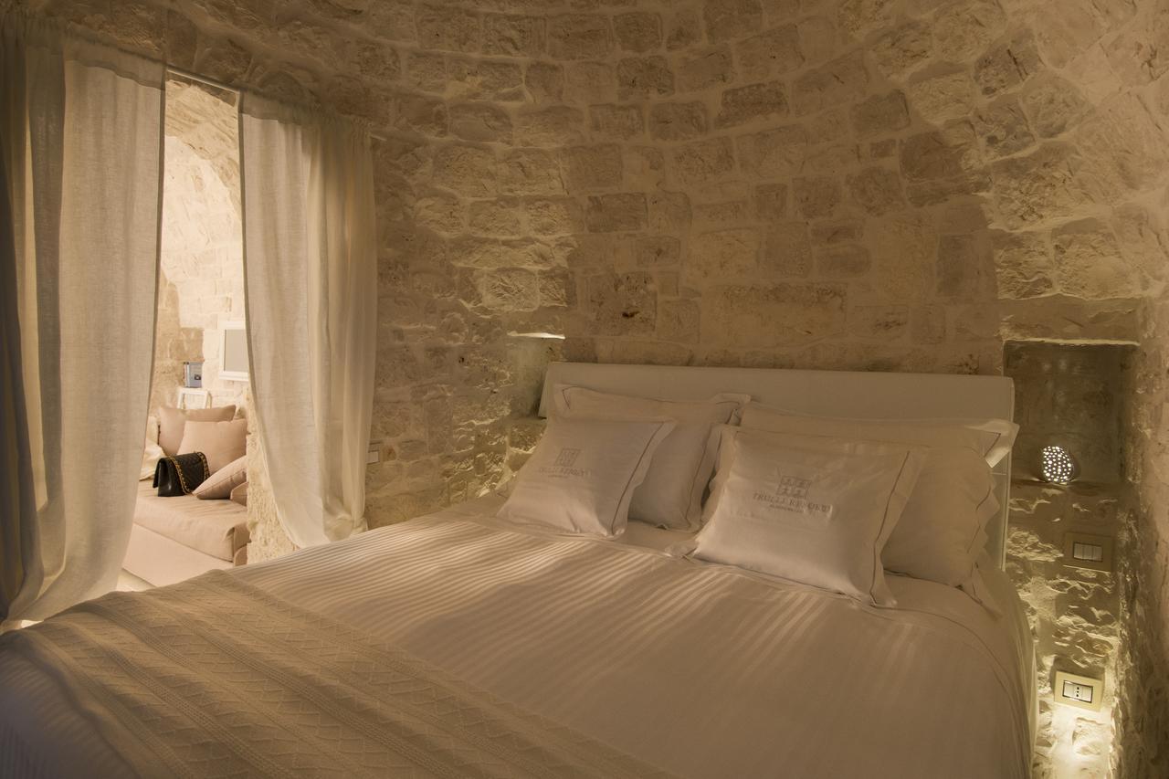 ألبيروبيللو Trulli Resort المظهر الخارجي الصورة