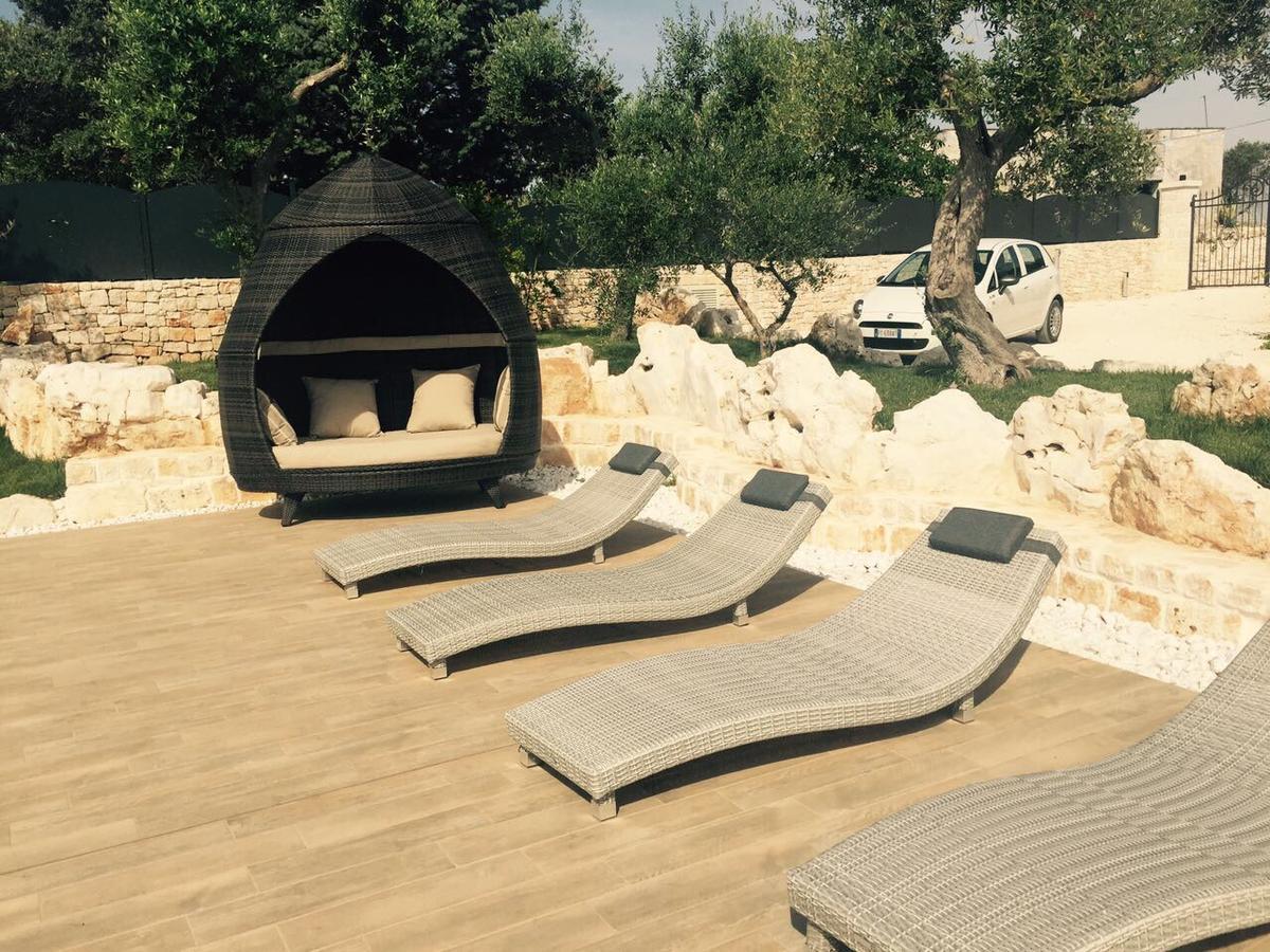 ألبيروبيللو Trulli Resort المظهر الخارجي الصورة