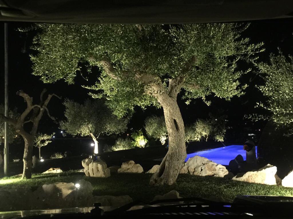 ألبيروبيللو Trulli Resort المظهر الخارجي الصورة
