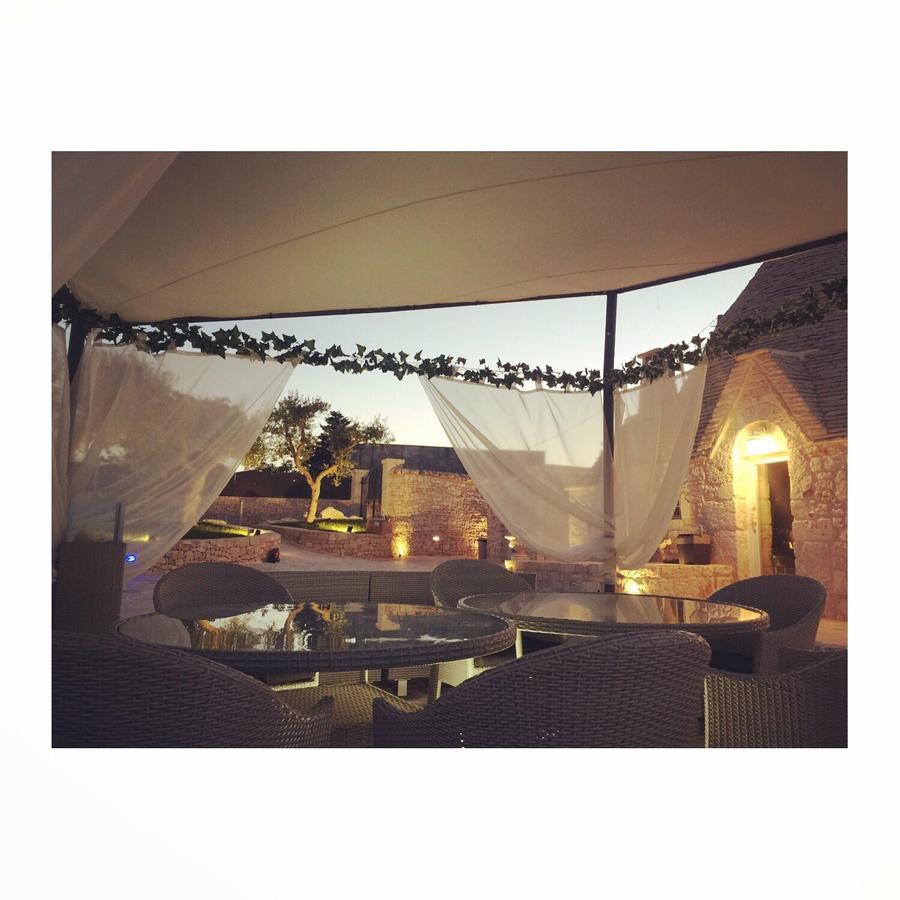 ألبيروبيللو Trulli Resort المظهر الخارجي الصورة