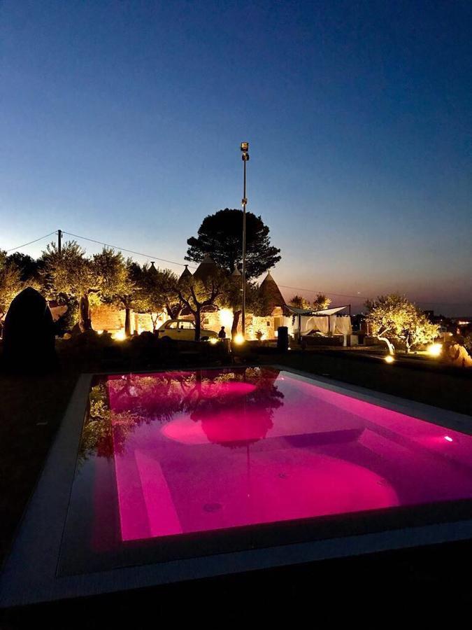 ألبيروبيللو Trulli Resort المظهر الخارجي الصورة
